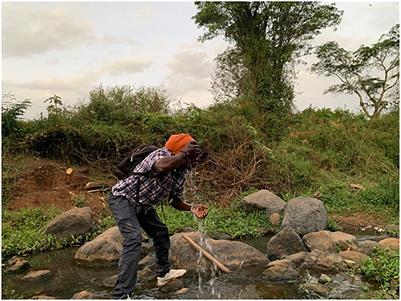 A tale of two rivers: development, destruction, and despair in Ongata Rongai, Kenya